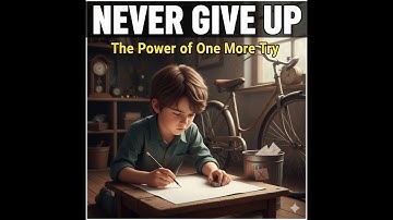 Never Give Up