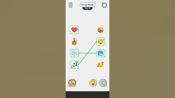 Brain Up: 🆙⁉✅ Emoji 🥰 Mode: Quiz #7 (Android, ios) Gameplay #Shorts #PlayGo!