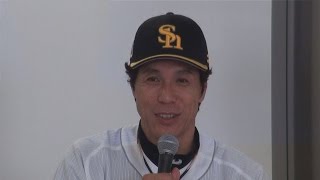 ソフトバンクが日本一 秋山監督「有終の美」