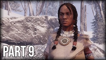 Assassin’s Creed III Remastered - 100% Walkthrough Part 9 [PS4 Pro] – Unconvinced