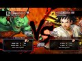 Blanka Vs Makoto