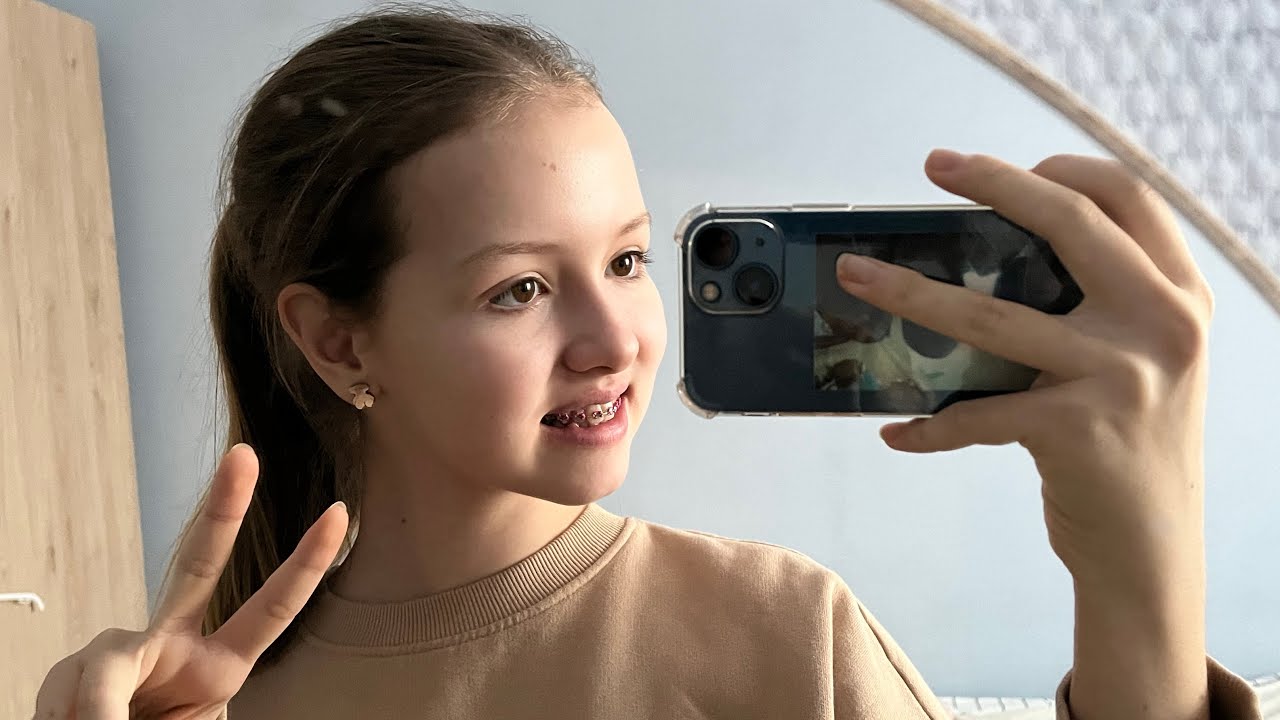 ВЛОГ. МНЕ СТАВЯТ БРЕКЕТЫ!!! 🦷🖇️ Первые ощущения - YouTube