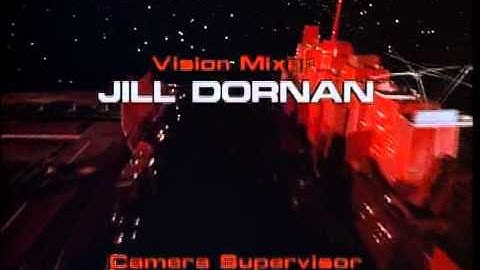 Red Dwarf Series I Closing Credits