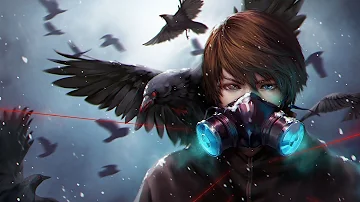 paycheck ft. eredaze - broken glass || KID-NIGHTCORE