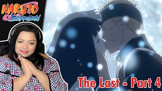 Naruto and Hinata's First Kiss | The Last - Naruto The Movie | Part 4 (Finale) Reaction / Review