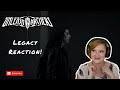 UNLEASH THE ARCHERS - Legacy (Official Lyric Video) | REACTION