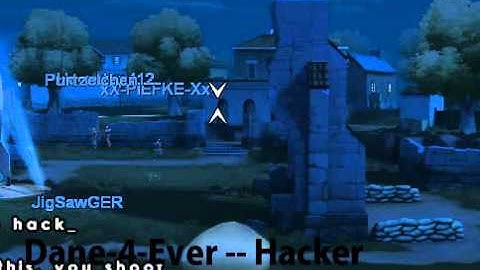 Battlefield Heroes | Hacking Report: Dane-4-Ever
