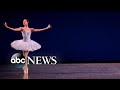 Ballerina from Russia’s Bolshoi Ballet takes stand against war in Ukraine I WNT