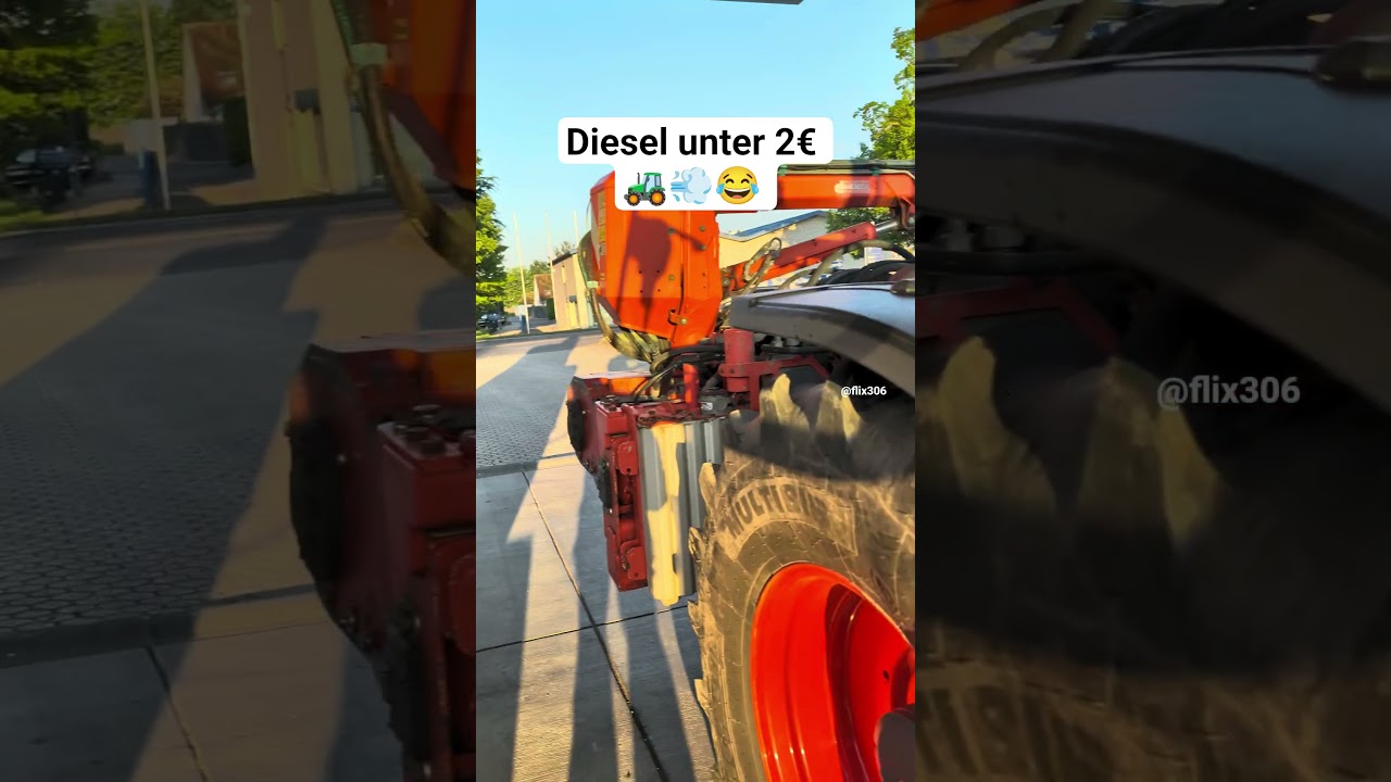 Bald unter 1€ #diesel #fendt #516 #fendtone #vario #agriculture #tractor #landwirtschaft #farmlife
