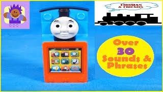 2013 Mattel Thomas And Friends Smart Phone Toy