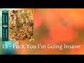 Arwat - Fuck You I'm Going Insane Mp3 Song