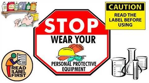 Workplace Hazardous Material Information System