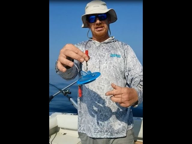 Mark Courts gives a few rod holder tips for dipsy divers