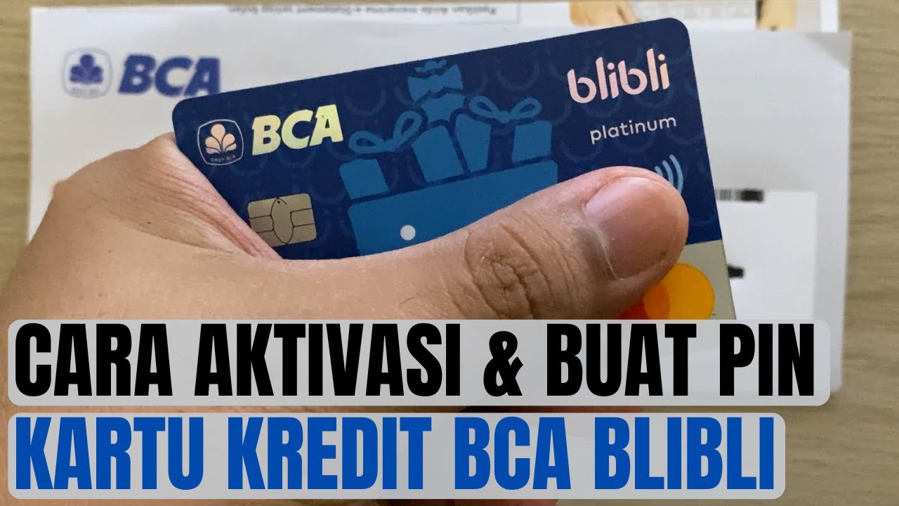 Begini Cara Bayar Credit Card BCA Dengan Cepat Dan Tanpa Ribet!