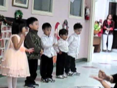 2011 Christmas Program - New Southwest Montessori