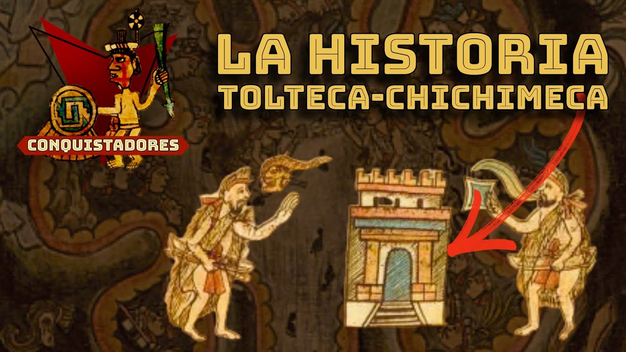 La Conquista de CHOLULA, las Siete Tribus de CHICOMÓZTOC y Cuauhtinchan-Tepeyacac [Resumen]