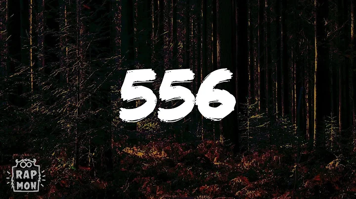 iayze - 556 (Green Tip) (Lyrics)