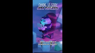 🎵 Among Us Story On Guard: Demo Soundtrack out on Spotify!