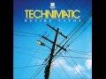 Technimatic  desire paths album mix