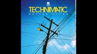 Technimatic - Desire Paths Album Mix