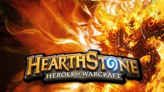Hearthstone: Heroes of Warcraft - Ragnaros, strzelaj sukinsynu!