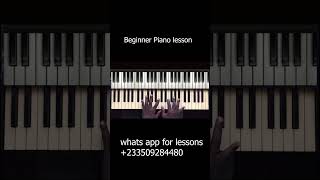 Beginner lessons 2