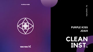 PURPLE KISS - JOAH | Clean Instrumental