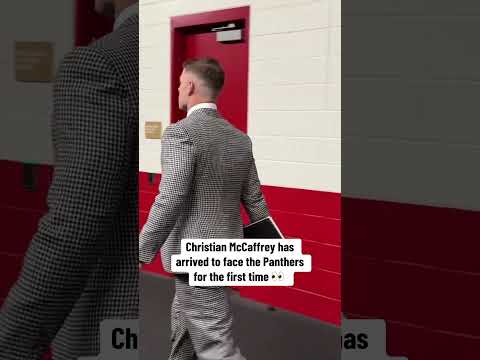 Panthers vs. Niners is gonna be a good one 🍿