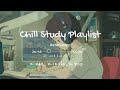 ♫︎ [Playlist/재생 목록] Chill Study Playlist | K-R&B, K-Indie, K-pop Playlist