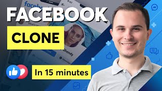 How to build an App like Facebook? 👍 screenshot 3