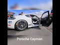 Porsche Cayman Racecar #porsche #cayman #racecar #gt3 #racecars #speedhunters #motorsport #cargram