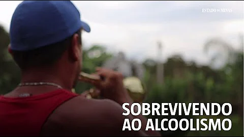 Sobrevivendo ao alcoolismo: depoimentos de pessoas que lutam contra o vício