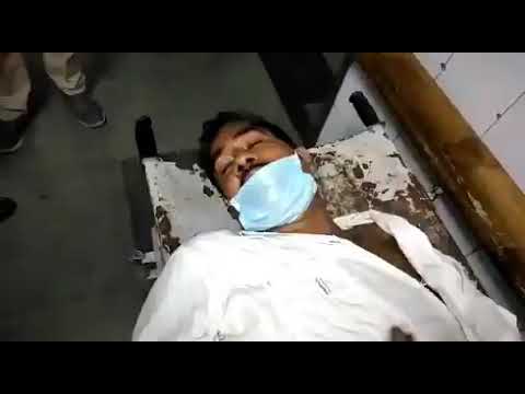 विकास दुबे के घर से पुलिस पर चलाई थी 50 बदमाशों ने गोलियां