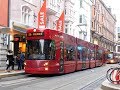 Cab view  Line STB : Innsbruck Hauptbahnhof - Fulpmes