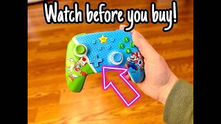 PowerA Enhanced Wireless Controller Nintendo Switch, Super Star Friends Review- Watch BEFORE buying!
