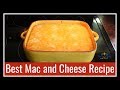 Best Macaroni and Cheese Recipe | Thanksgiving Side Dishes