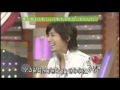 脳トレ   藤木直人 錦戸亮