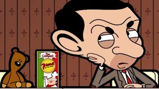 Waiting for Food | Funny Episodes | Mr Bean Official