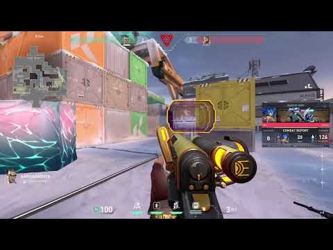 INSANE Clutch & Aces in Valorant! | Intense Ranked Gameplay & Pro Moves