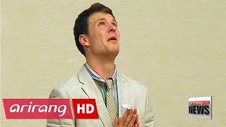 North Korea releases American student Otto Warmbier