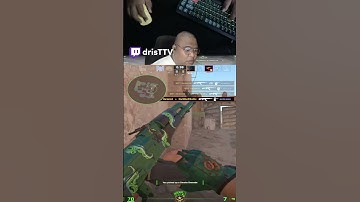 5K AK47 on Dust2  #cs2 #csgo #dris