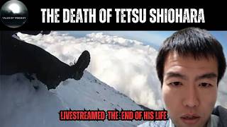 The Death of Tetsu Shiohara – Livestreamed the end of his life