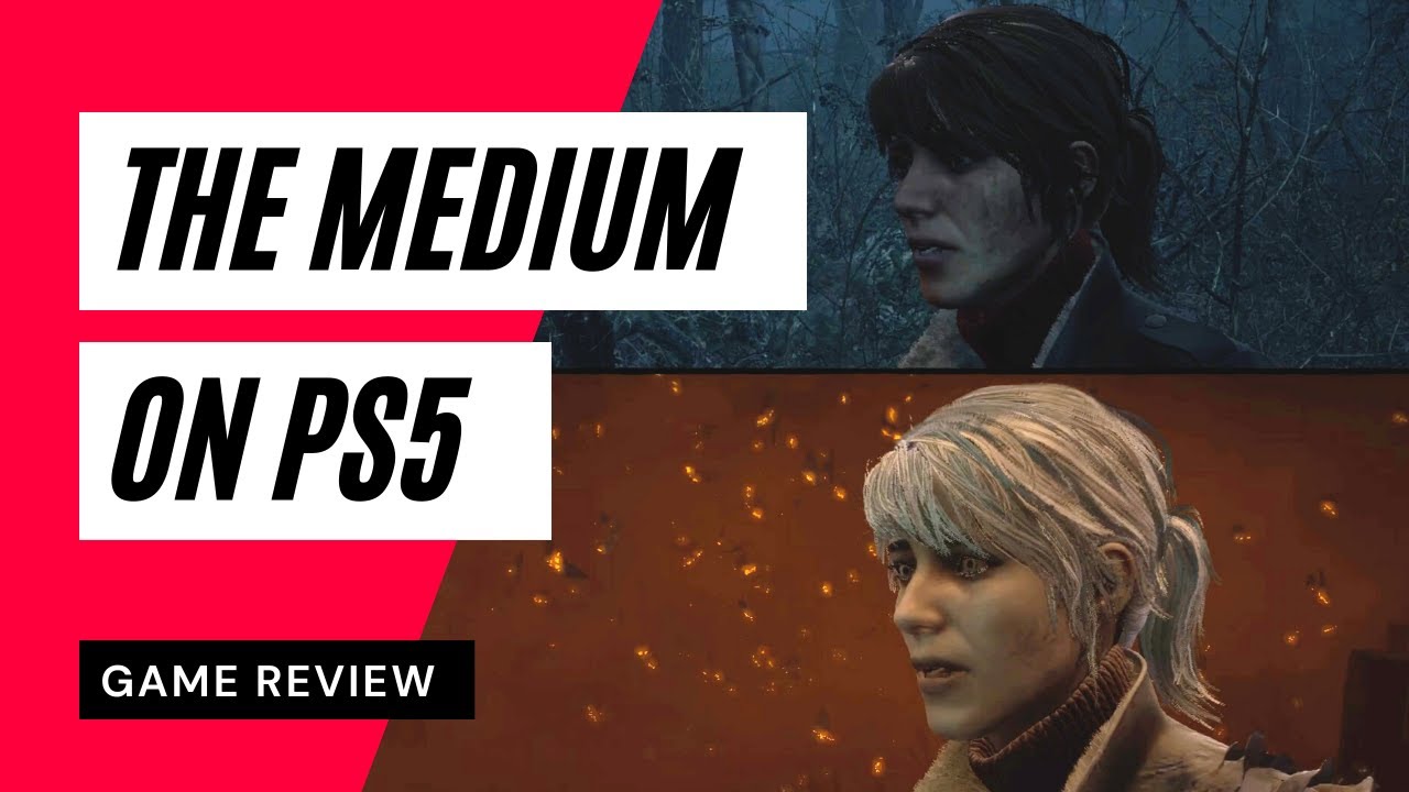 The Medium (PS5) – Review