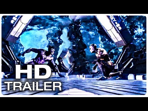 BLACK PANTHER Chinese Trailer (2018) Marvel Superhero Movie HD