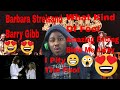 Black Guy Reacts To What Kind Of Fool - Barbra Streisand & Barry Gibbl