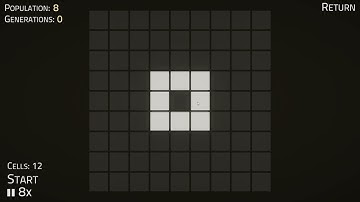 CS50G Final Project - The Game of Life