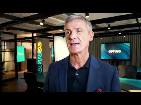 Chris Mitchell on the launch of the Optus 5G Innovation Hub and Program