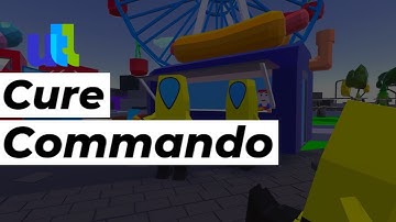Cure Commando Game Intro | Utah Tech Labs