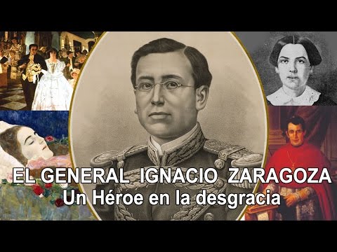 El General Ignacio Zaragoza - Un Héroe en la desgracia