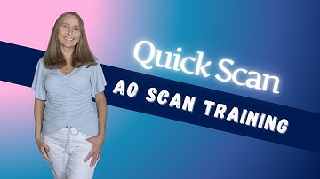 Basic training   Quick Scan